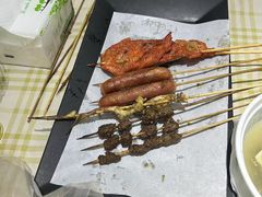 -527烧烤·龙虾·精酿酒(小石城美乐城店)