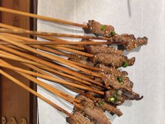 -二旗里烧烤·烤羊排(龙域店)