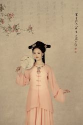 点击看大图 -美云庭古装·格格服汉服·京城旅拍(北京店)