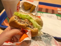 -汉堡王(金鹰天地广场店)