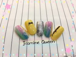 -Jasmine Queen 茉莉皇后美甲·美睫·美肤