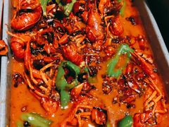 -游园觅食记夜市·小龙虾大排档