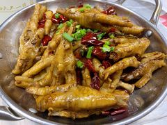 凤爪-小民大排档(光谷店)