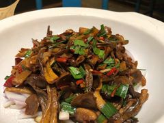 鹿茸菌-大张烙馍村(泉山店)