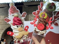 -CORNER CONE GELATO酷矿手作霜淇淋(南头古城店)