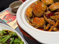 -肥肥虾庄·金牌油焖大虾(杨园滨江时代walk店)