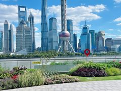 -北外滩滨江绿地