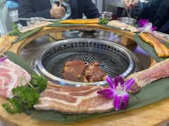 -玄希浪漫厨房·韩料烤肉(湖滨银泰in77店)