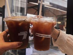 -SEVEN O’CLOCK CAFE七点咖啡