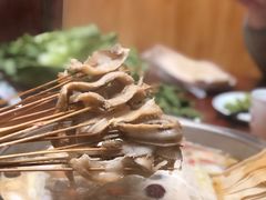 -清真·马坡烧烤涮牛肚·酸浆火锅(新区总店)