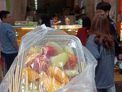 -阿群甘草水果