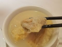 鲜虾腐皮卷-半岛太子酒家(海港城店)