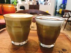 -Peet's Coffee皮爷咖啡(德基店)