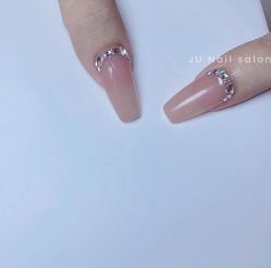 -JU·旧友日式美甲美睫工作室