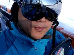 -庙香山滑雪场