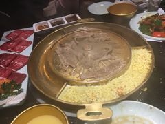 -猪啊牛呀羊啊铜盘烤肉(正大广场店)
