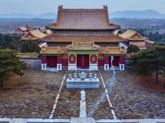 -清东陵