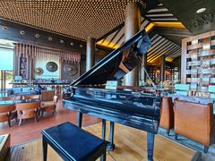 -时光吧·大堂吧·丽江和府洲际度假酒店