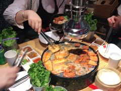 -么肆烤肉·中式自助·烤肉大排档(街道口季佳PAI店)