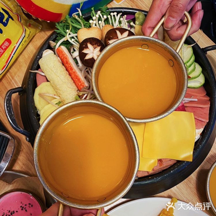 徐家汇韩餐天花板~霜花店
