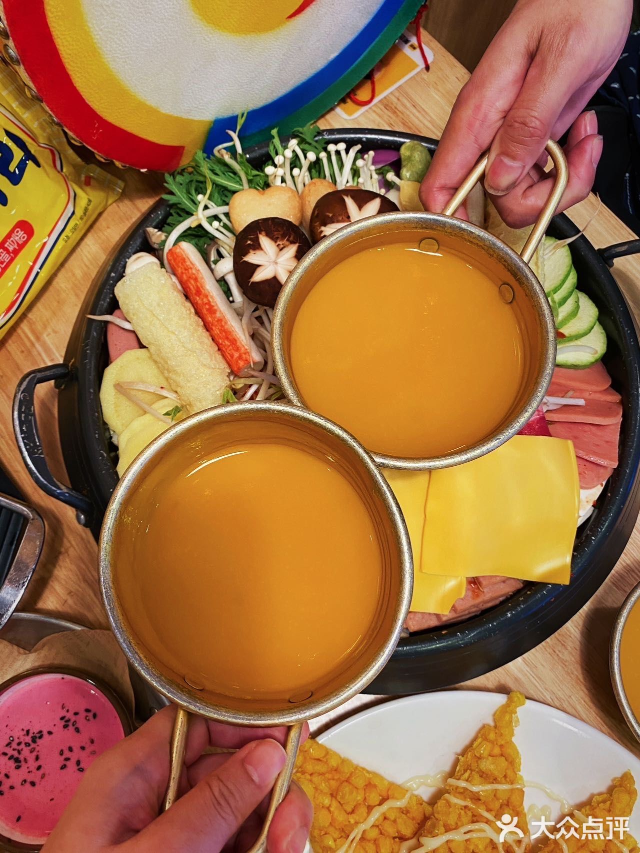 徐家汇韩餐天花板~霜花店 