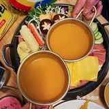 徐家汇韩餐天花板~霜花店 