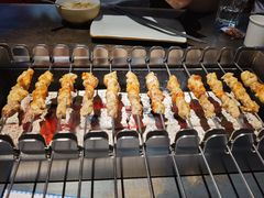 -很久以前羊肉串(昌里路三钢里店)