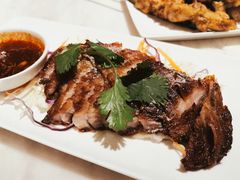 烧烤猪颈肉-Pho Asia 亚阁越南料理(上海来福士广场店)