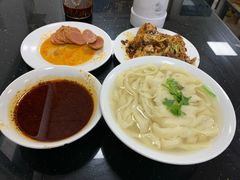 -李刚鸡西刀削面