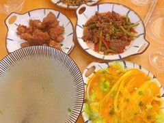 紫菜饭配例汤-孙记海鲜砂锅菜(拾味nice店)