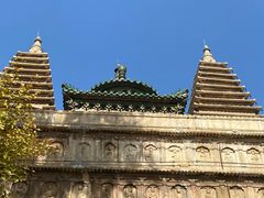-北京石刻艺术博物馆(五塔寺)