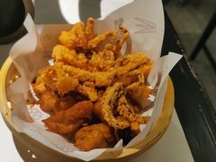 -江边城外烤全鱼(世茂广场店)