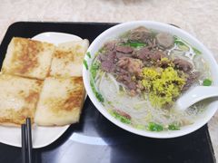 牛肉加丸粿条-华威达牛庄(黄埔大道西店)