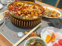 -情妹耙泥鳅·江湖川菜(科华店)