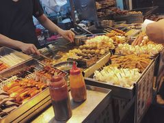 -豪華小食.華記