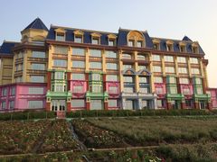 -广州花之恋城堡酒店