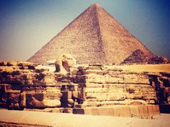 -吉萨金字塔群