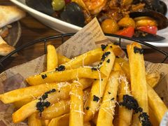 -沏点Trattoria意大利餐厅(新街口店)