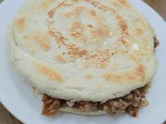 -子午路张记肉夹馍(翠华路店)
