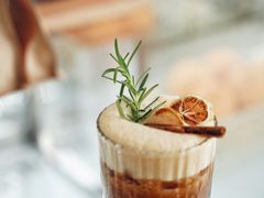 柠檬百香果冷萃-隹木咖啡馆(宝龙广场店)