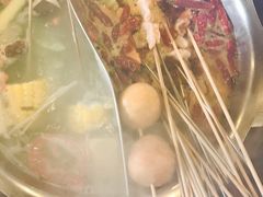-川成串·自助串串香火锅(朝阳店)