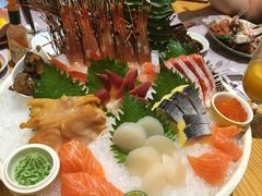 -花潮料理艺食馆(世欧广场店)