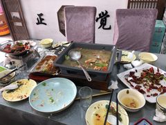 -五台山正觉全素斋