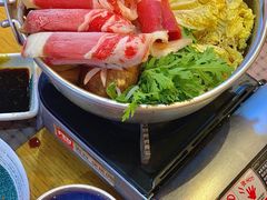 -林妈妈村·日式料理(宝山万达店)