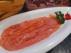 -热火朝天鲜切牛肉火锅(南强街巷店)