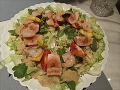 -伊斯坦布尔土耳其清真咖啡餐厅