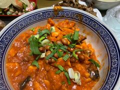 小炒葫芦头-天发芽·何记葫芦头泡馍·老字号(小南门店)