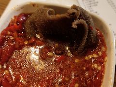 精品毛肚-傣妹火锅(南京东路一店)