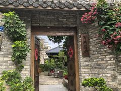 -三溪村