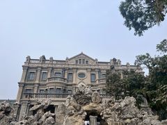 -张学良旧居陈列馆